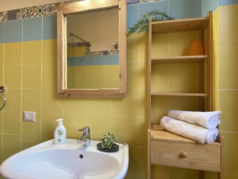 Taddore Green Lodge Galtellì Dış mekan fotoğraf