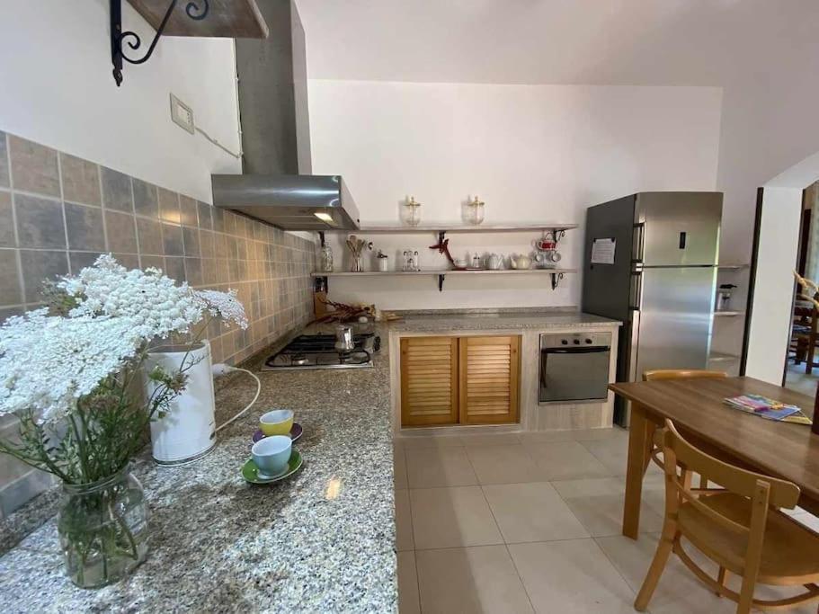 Taddore Green Lodge Galtellì Dış mekan fotoğraf