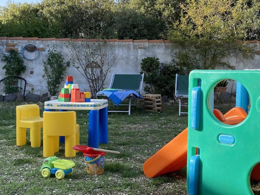 Taddore Green Lodge Galtellì Dış mekan fotoğraf