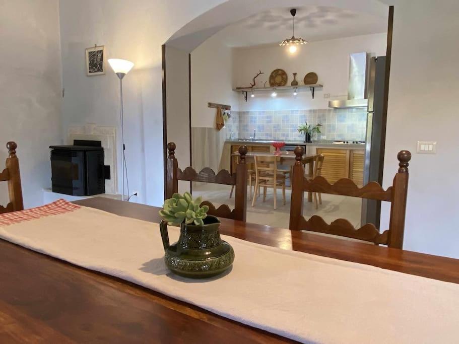 Taddore Green Lodge Galtellì Dış mekan fotoğraf