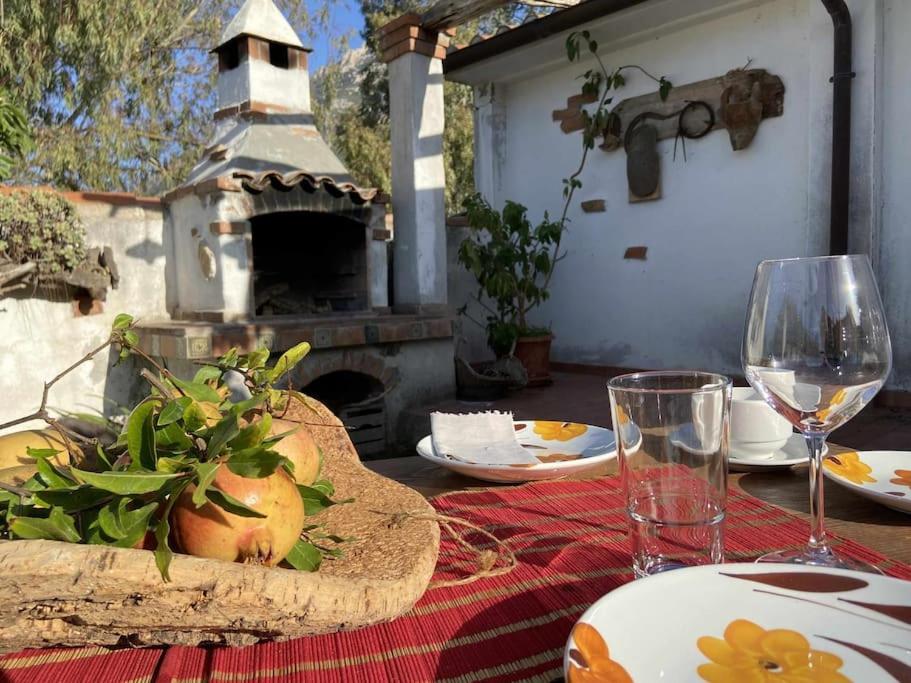Taddore Green Lodge Galtellì Dış mekan fotoğraf