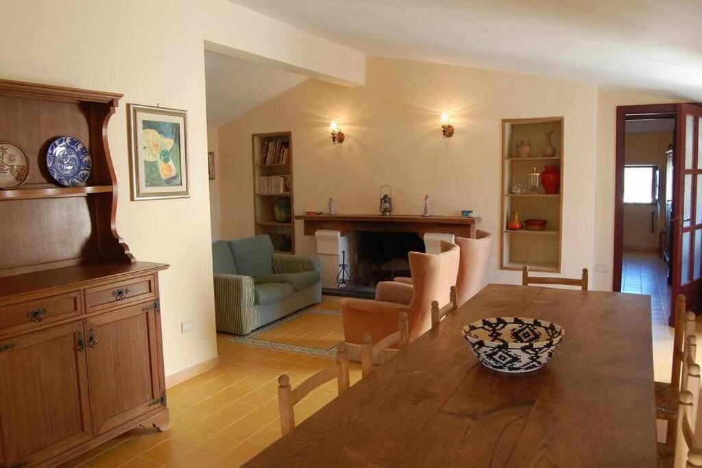 Taddore Green Lodge Galtellì Dış mekan fotoğraf