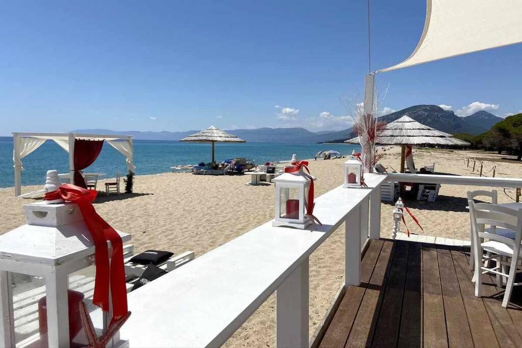 Taddore Green Lodge Galtellì Dış mekan fotoğraf