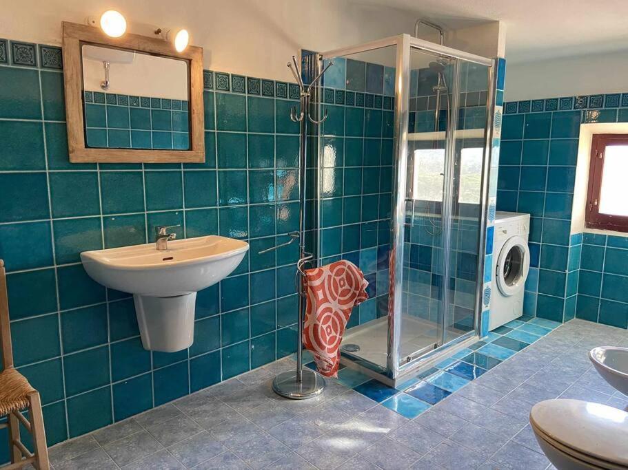 Taddore Green Lodge Galtellì Dış mekan fotoğraf