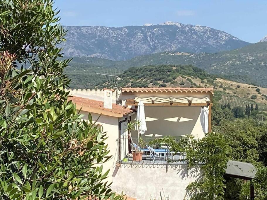 Taddore Green Lodge Galtellì Dış mekan fotoğraf