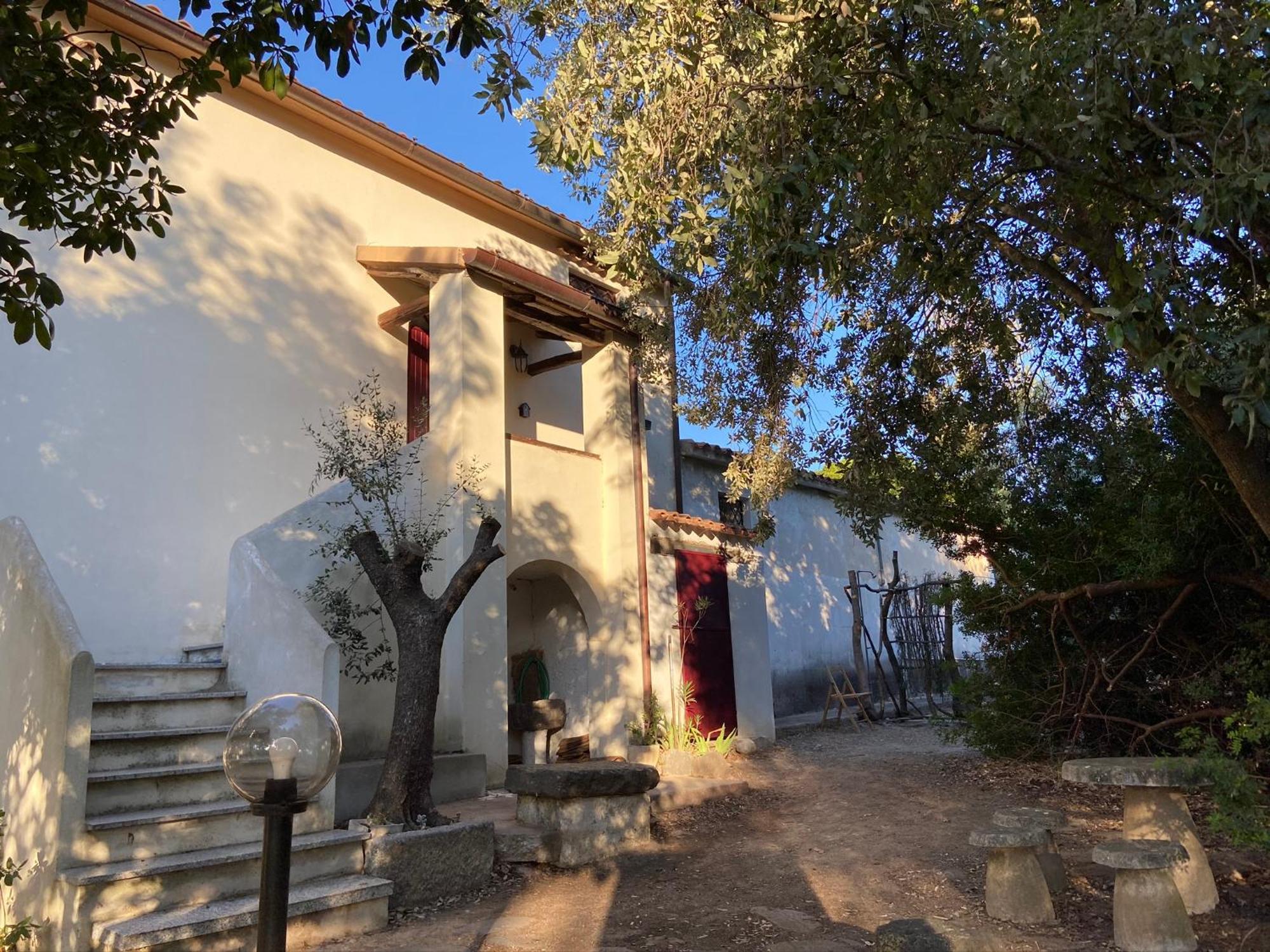 Taddore Green Lodge Galtellì Dış mekan fotoğraf